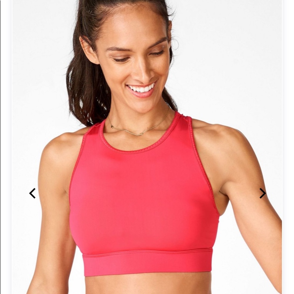 Fabletics Trinity High Impact Sports Bra 2XL XXL